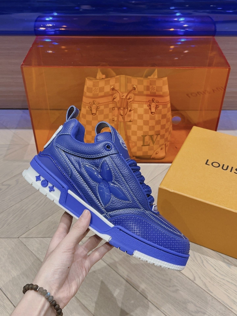 Louis Vuitton Trainer Sneaker